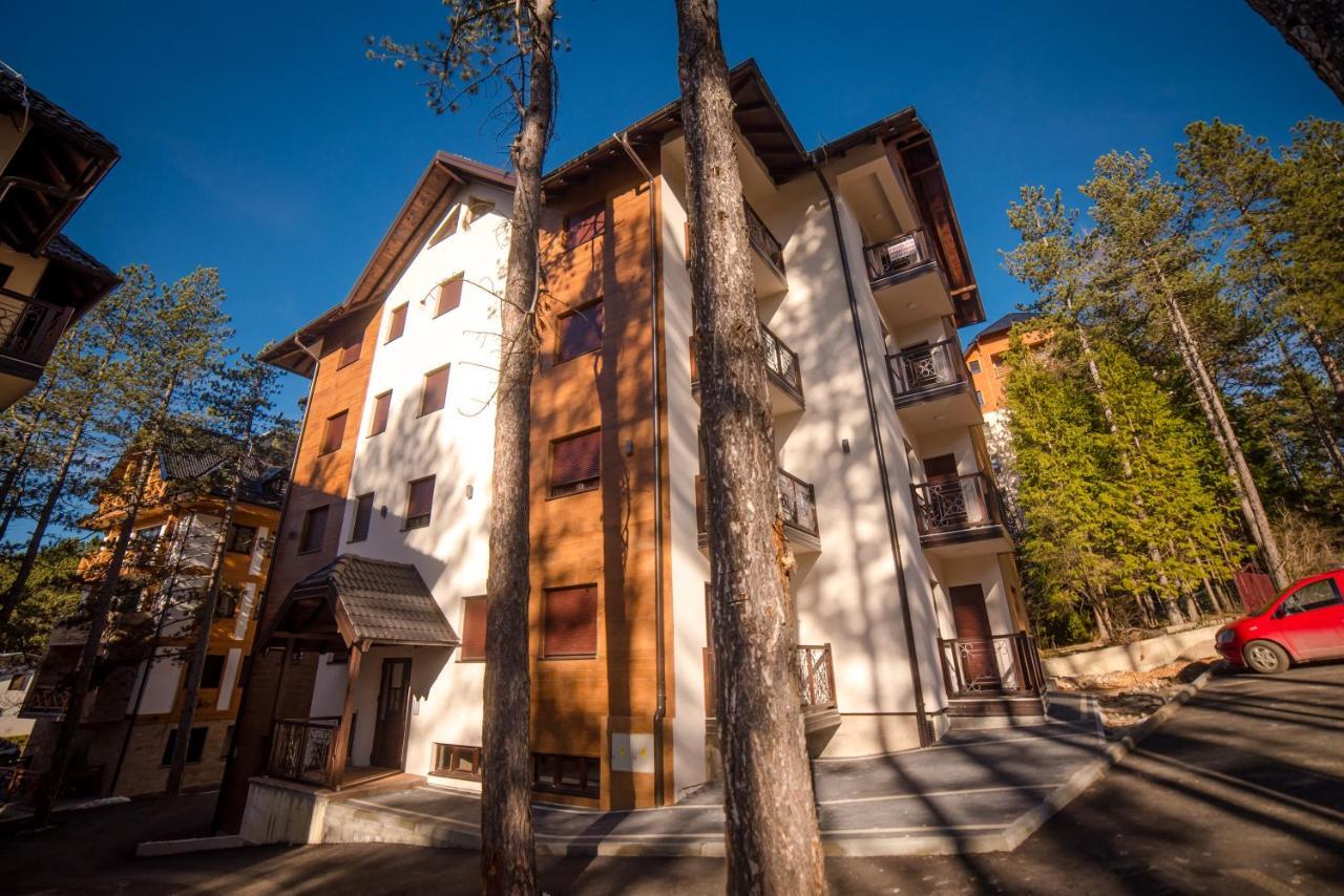 Apartman Tajena Zlatibor Zewnętrze zdjęcie